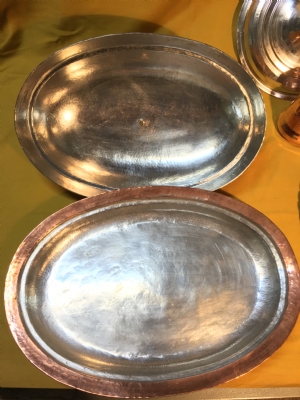 Kapaklı Sahan İç Kalaylama